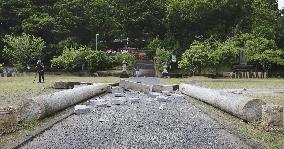 M5.4 quake hits Ishikawa Pref.