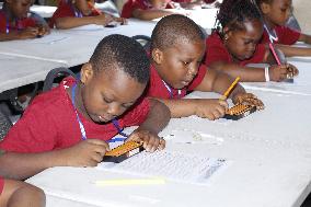 NIGERIA-PORT HARCOURT-ABACUS MENTAL MATH-COMPETITION