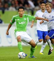 Wolfsburg 2-1 Schalke 04