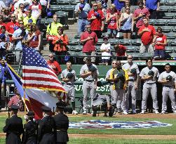 Sept. 11 attacks commemorated at ballpark