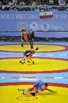World wrestling championships