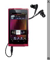 Sony to launch Android-based Walkman