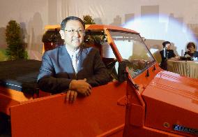 Toyota to build new factory in Indonesia