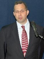 U.S. envoy Derek Mitchell