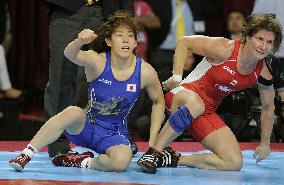 Yoshida wins 9th consecutive world title