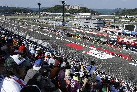 Indy Japan car race