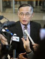 S. Korea's nuclear envoy in Beijing