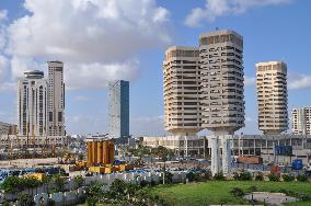 Libyan capital Tripoli