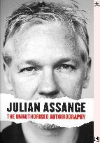 Unauthorized autobiography of Assange