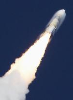 Japan launches H-2A rocket carrying satellite