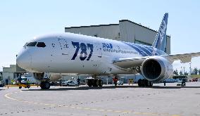 Boeing 787 'Dreamliner'