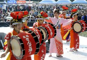 Seoul festival features Japan performances