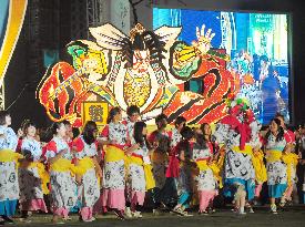 Seoul festival features Japan performances