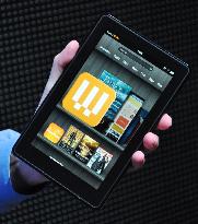 Amazon's tablet computer