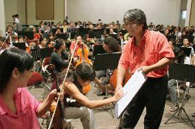 Vietnam National Symphony Orchestra to play in U.S.