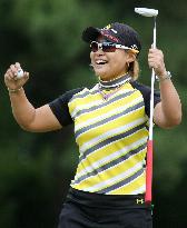 Baba wins 1st major at Japan Women's Open