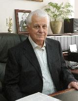 Ex-Ukraine president Kravchuk