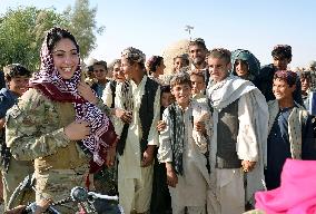 People in Kandahar