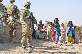 People in Kandahar