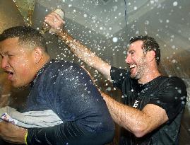 Tigers advance to ALDS championship series
