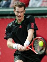 Murray advances to final at Japan Open