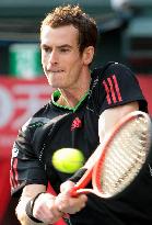 Murray beats Nadal to win Japan Open