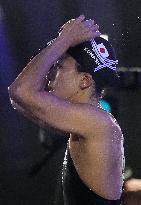 Swimming: World Championships