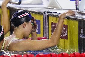 Swimming: World Championships