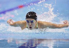 Swimming: World Championships