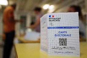 FRANCE-NICE-LEGISLATIVE ELECTIONS-2ND ROUND