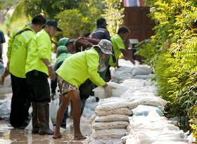 Flooding in Thailand