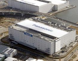 Panasonic to scale down TV business