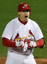 Cardinals win Game 1 of World Series