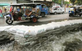 Flooding in Thailand