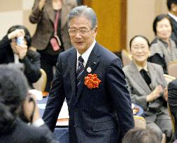 Osaka Mayor Hiramatsu