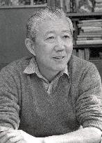Writer Morio Kita dies at 84
