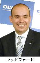 Ex-Olympus CEO Woodford