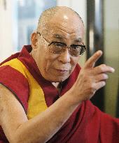 Dalai Lama in Japan