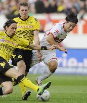 Dortmund 1-1 Stuttgart