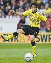Dortmund 1-1 Stuttgart