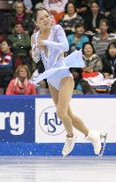 Japan's Suzuki takes silver at Skate Canada