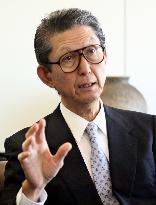 JAEA President Suzuki in interview