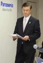 Panasonic expects 420 bil. yen net loss in FY 2011