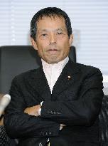 LDP's Maruyama not to run in Osaka gubernatorial race