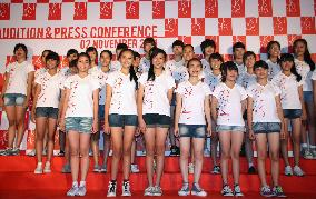 JKT48, 1st overseas sister group of AKB48
