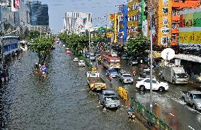 Flooding in Thailand