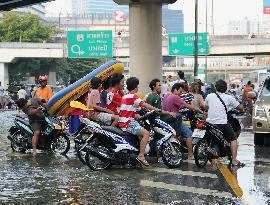 Flooding in Thailand