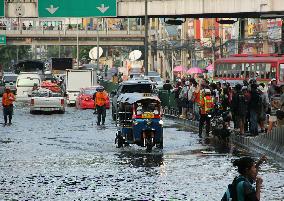 Flooding in Thailand