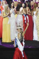 Miss Ecuador wins Miss International 2011