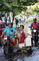 Flooding in Bangkok